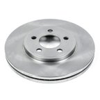 PowerStop AR8164 Disc Brake Rotor - Front - view 3