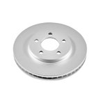 PowerStop AR8173EVC Disc Brake Rotor - Front - view 1