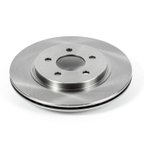 PowerStop AR8174 Disc Brake Rotor - Rear - view 3