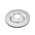 PowerStop AR8190EVC Disc Brake Rotor - Front - view 1