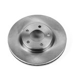 PowerStop AR8192 Disc Brake Rotor - Front - view 3