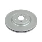 PowerStop AR8194EVC Disc Brake Rotor - Front - view 1