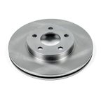 PowerStop AR82004 Disc Brake Rotor - Front - view 3