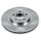 PowerStop AR82121 Disc Brake Rotor - Front - view 3
