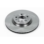 PowerStop AR82125 Disc Brake Rotor - Front - view 3