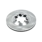PowerStop AR82131 Disc Brake Rotor - Front - view 3