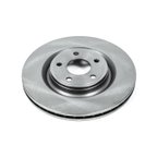 PowerStop AR82140 Disc Brake Rotor - Front - view 3