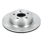 PowerStop AR82141 Disc Brake Rotor - Rear - view 3