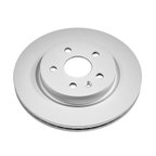 PowerStop AR82146EVC Disc Brake Rotor - Rear - view 1