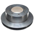 PowerStop AR82155 Disc Brake Rotor - Rear - view 3