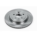 PowerStop AR82156 Disc Brake Rotor - Rear - view 3