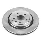 PowerStop AR82164 Disc Brake Rotor - Rear - view 3
