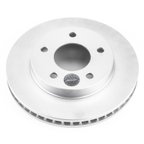 PowerStop AR8217EVC Disc Brake Rotor - Front - view 1