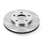 PowerStop AR8250 Disc Brake Rotor - Front - view 3