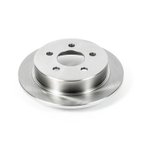 PowerStop AR8258 Disc Brake Rotor - Rear - view 1