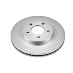 PowerStop AR8271EVC Disc Brake Rotor - Front - view 1
