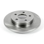 PowerStop AR8295 Disc Brake Rotor - Rear - view 3