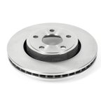 PowerStop AR83076 Disc Brake Rotor - Front - view 3