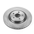 PowerStop AR83080 Disc Brake Rotor - Front - view 3