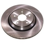 PowerStop AR83111 Disc Brake Rotor - Rear - view 1