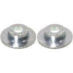 PowerStop AR83113XPR Disc Brake Rotor Set - Rear - view 1