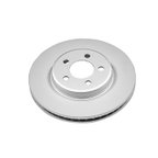 PowerStop AR8358EVC Disc Brake Rotor - Front - view 1
