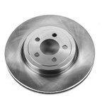 PowerStop AR8359 Disc Brake Rotor - Front - view 3