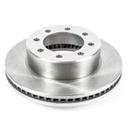 PowerStop AR8373 Disc Brake Rotor - Front - view 3