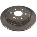 PowerStop AR84104 Disc Brake Rotor - Rear - view 3