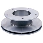 PowerStop AR84106 Disc Brake Rotor - Rear - view 3