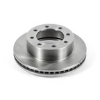 PowerStop AR85107 Disc Brake Rotor - Front - view 1