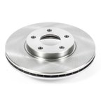 PowerStop AR85132 Disc Brake Rotor - Front - view 3