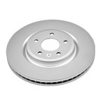 PowerStop AR85137EVC Disc Brake Rotor - Front - view 1