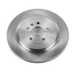 PowerStop AR85142 Disc Brake Rotor - Rear - view 1