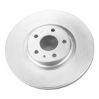 PowerStop AR85165EVC Disc Brake Rotor - Front - view 1