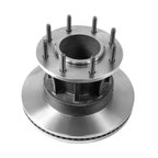 PowerStop AR85170 Disc Brake Rotor - Front - view 3
