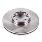 PowerStop AR85177 Disc Brake Rotor - Front - view 3