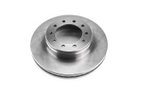 PowerStop AR85189 Disc Brake Rotor - Front - view 3