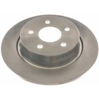 PowerStop AR85197 Disc Brake Rotor - Rear - view 3