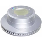 PowerStop AR85225EVC Disc Brake Rotor - Rear - view 1