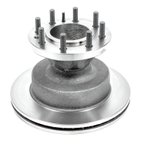 PowerStop AR8542 Disc Brake Rotor - Front - view 3