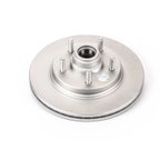 PowerStop AR8583EVC Disc Brake Rotor - Front - view 1