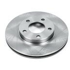 PowerStop AR8588 Disc Brake Rotor - Front - view 1