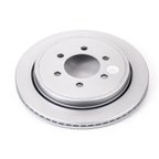 PowerStop AR8591EVC Disc Brake Rotor - Rear - view 1
