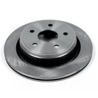 PowerStop AR8752 Disc Brake Rotor - Rear - view 1