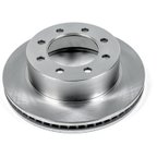 PowerStop AR8771 Disc Brake Rotor - Front - view 3