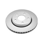 PowerStop AR8780EVC Disc Brake Rotor - Front - view 1