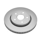 PowerStop AR8792EVC Disc Brake Rotor - Front - view 1