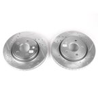 PowerStop AR8792XPR Disc Brake Rotor Set - Front - view 1