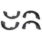PowerStop B1078 Parking Brake Shoe - Rear - view 1